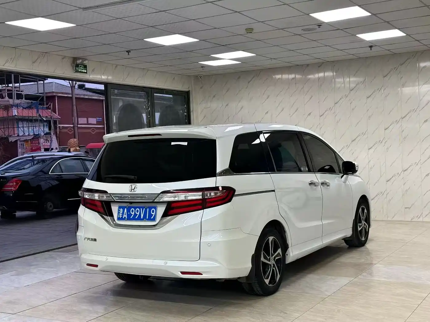 HONDA ODYSSEY