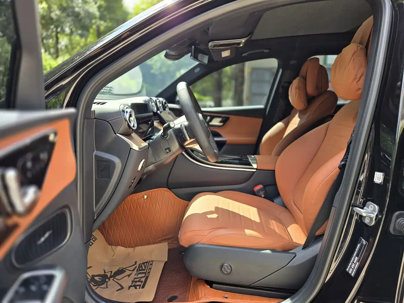 Mercedes-Benz GLC 2024 GLC 300 L 4MATIC Dynamic 5-seater фото 11