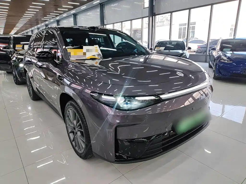 2026 Leapmotor C10