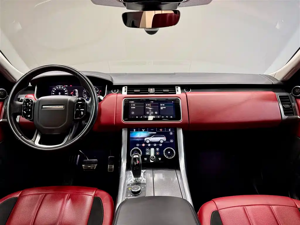 Land Rover Range Rover Sport 2018 3.0 SC V6 HSE DYNAMIC фото 14