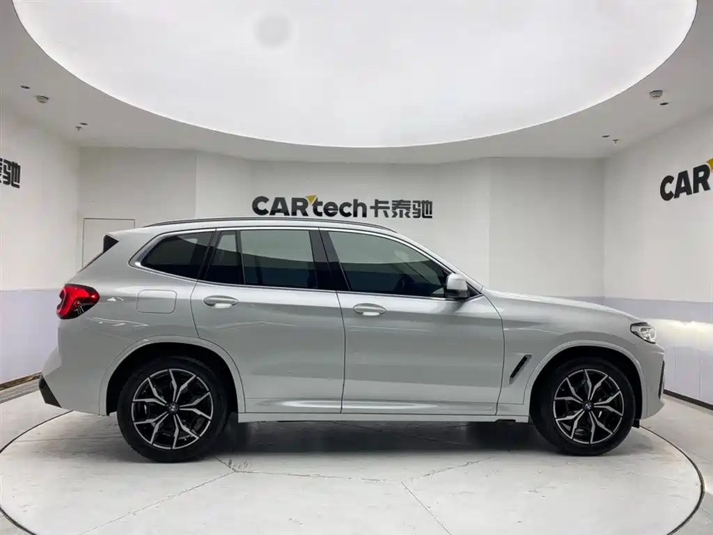 BMW X3 2022 Facelift xDrive25i M Sport Package фото 4