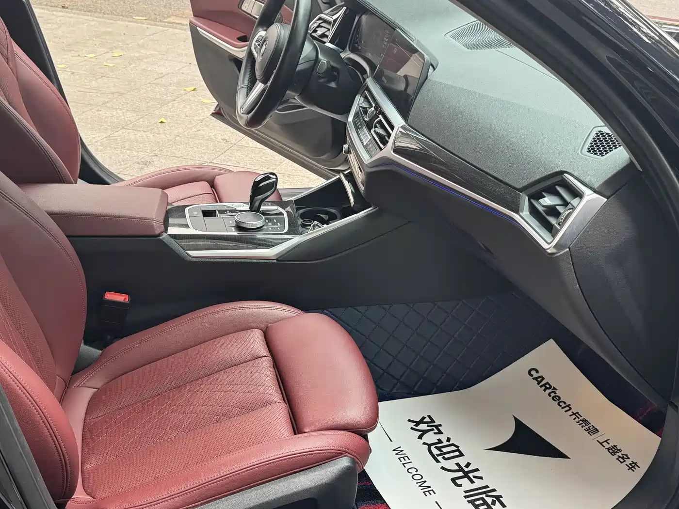 BMW 3 Series 2021 325Li M Sport Package фото 18