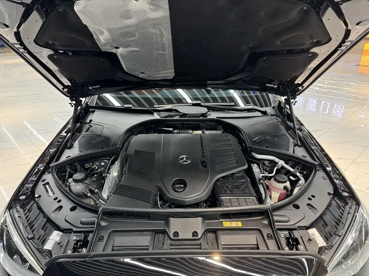 MERCEDES-BENZ MAYBACH S CLASS