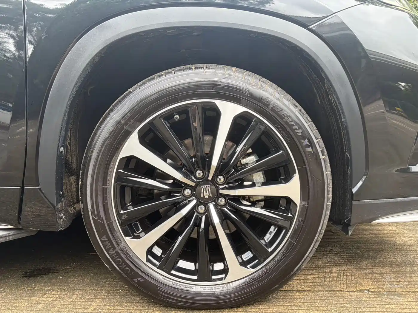 Toyota Crown Kluger 2022 2021 2.5L HEV 4WD Luxury