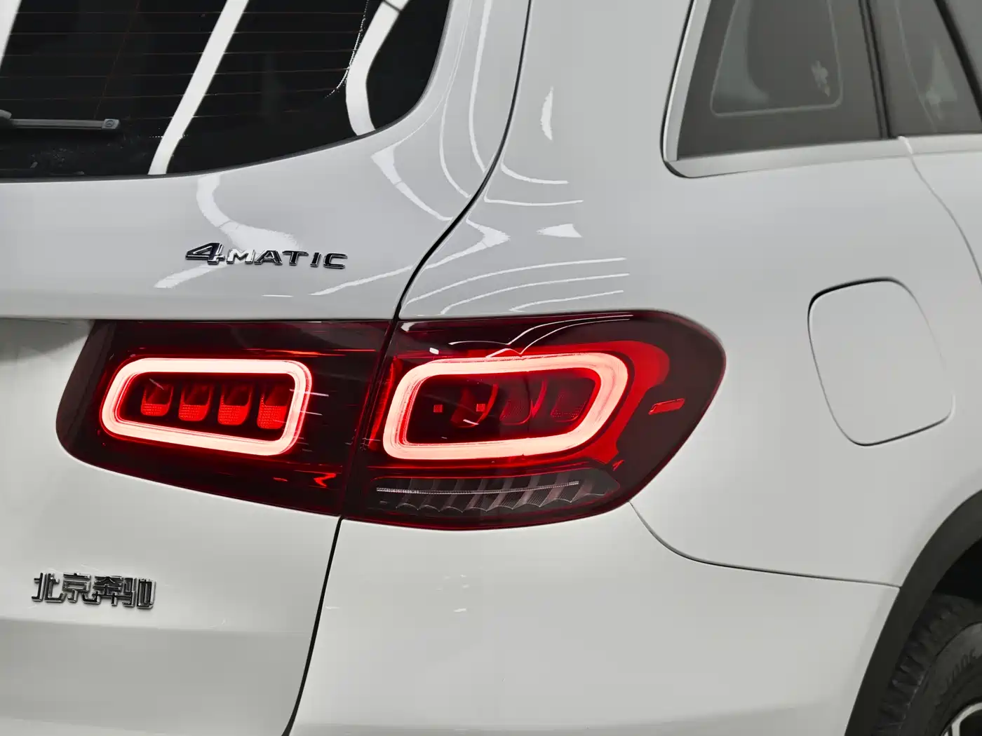Mercedes-Benz GLC 2022 Facelift II GLC 260 L 4MATIC Luxury фото 35