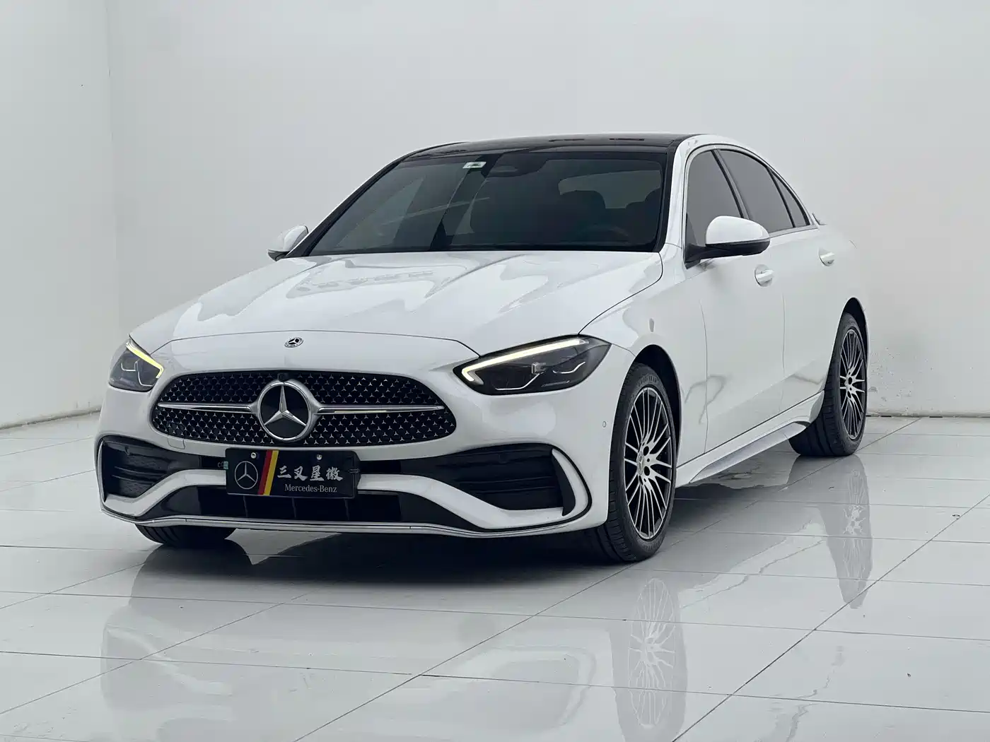 Mercedes-Benz C-Class 2023 Facelift C 260 L Sport Edition