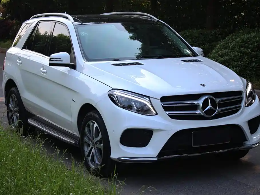 Mercedes-Benz GLE 2018 GLE 320 4MATIC Dynamic Ultimate Edition фото 3