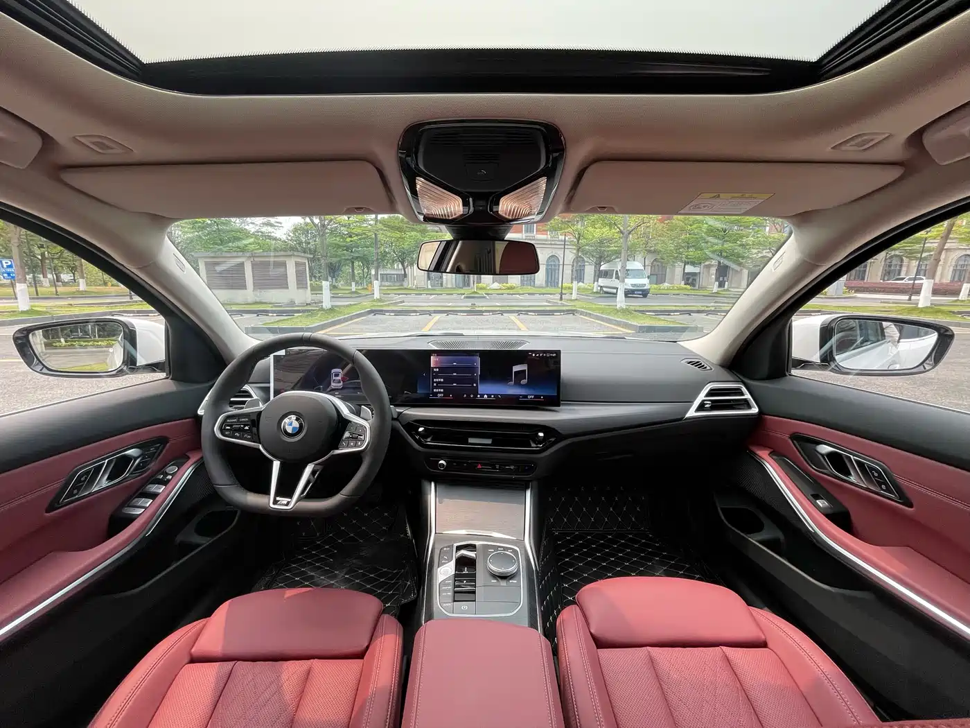 BMW 3-SERIES