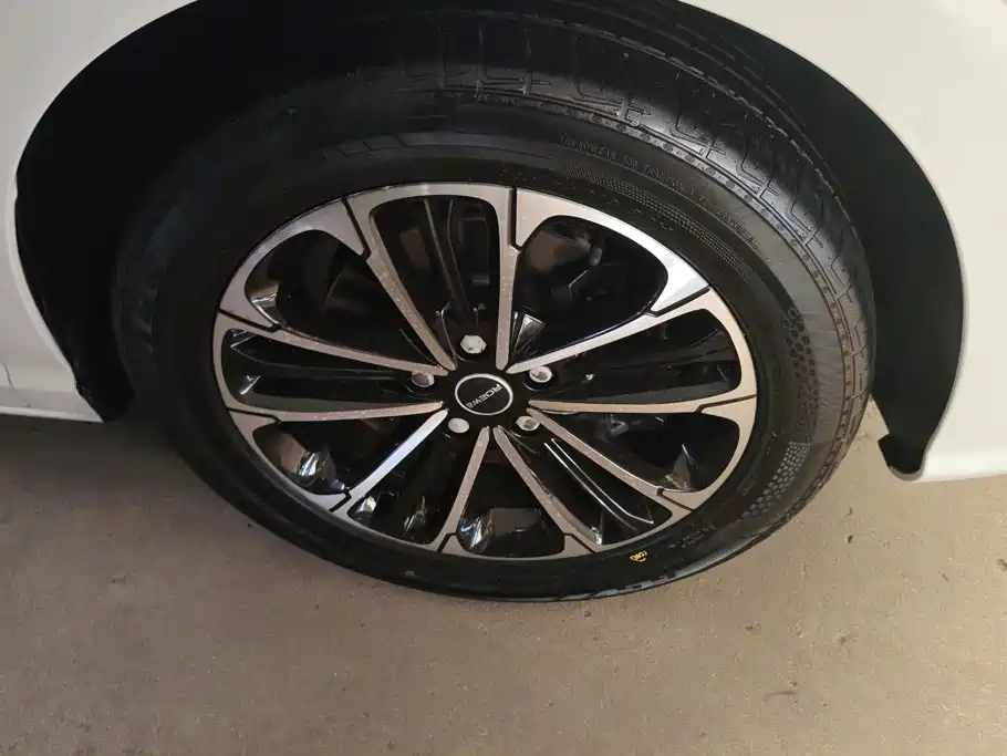 Roewe iMAX8 2024 2023 400TGI Comfort Edition