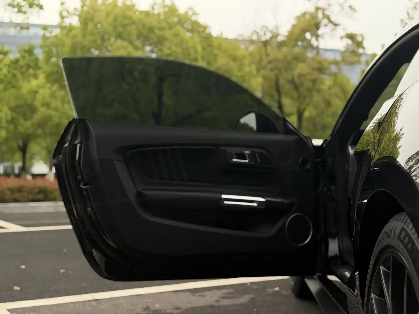 Ford Mustang 2019 2.3L EcoBoost фото 8