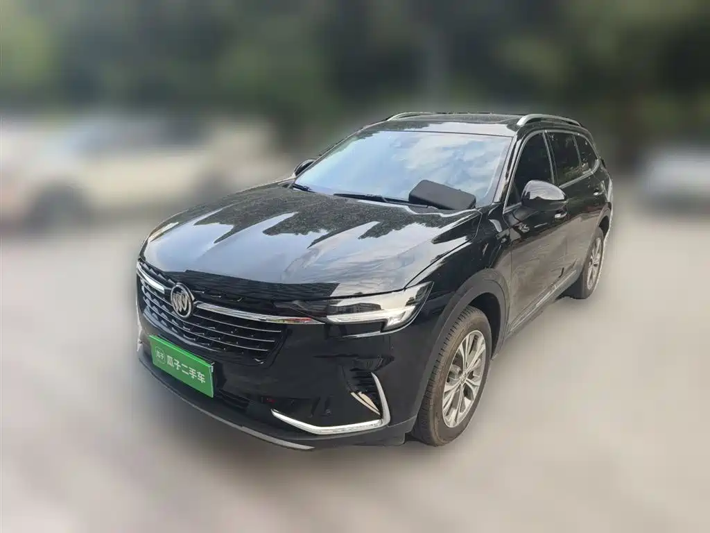 BUICK ANGKEWEI PLUS