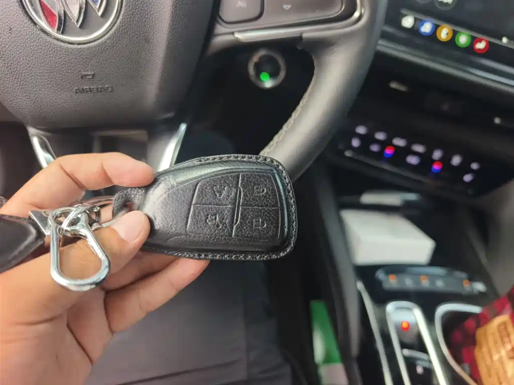 BUICK ANGKEWEI PLUS