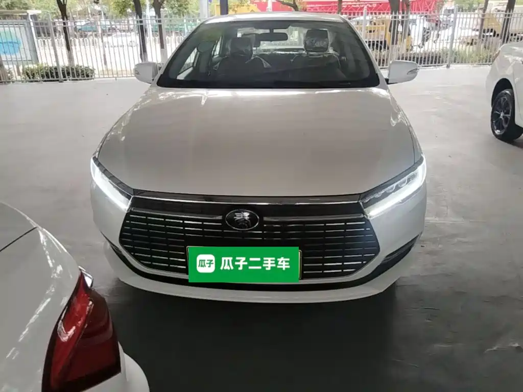 Фото 3 - BYD Qin New Energy