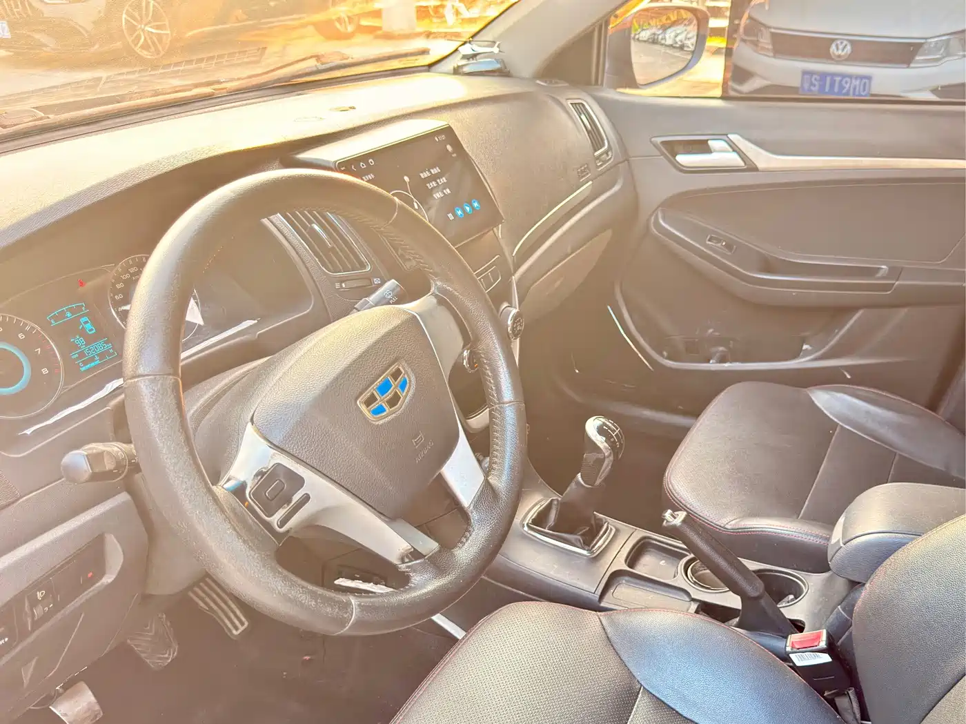 Geely Vision 2015 2016 1.5L Manual Happiness Edition