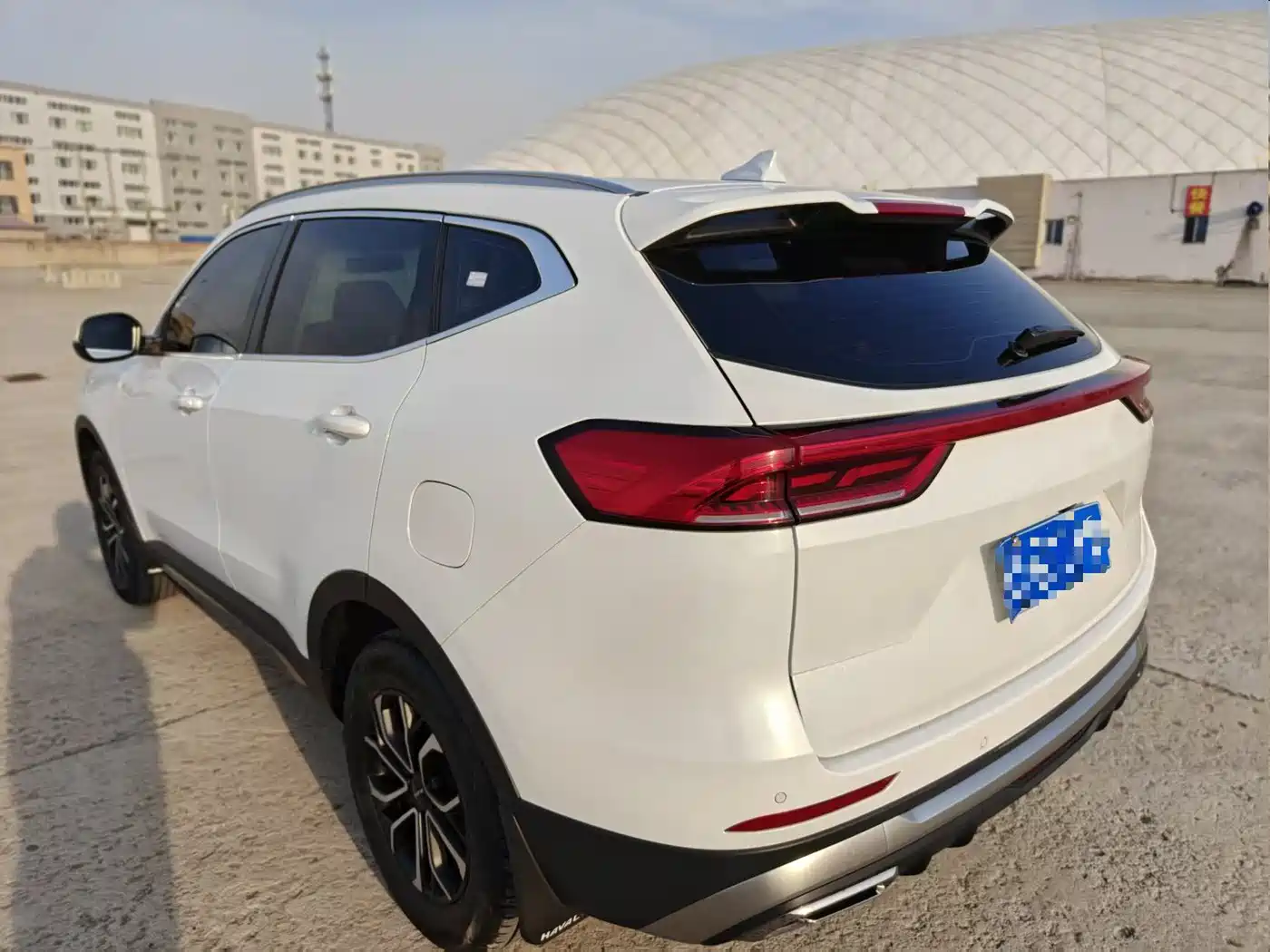 Haval H6 2021 National Trend Edition 1.5T Automatic Urban Edition фото 4