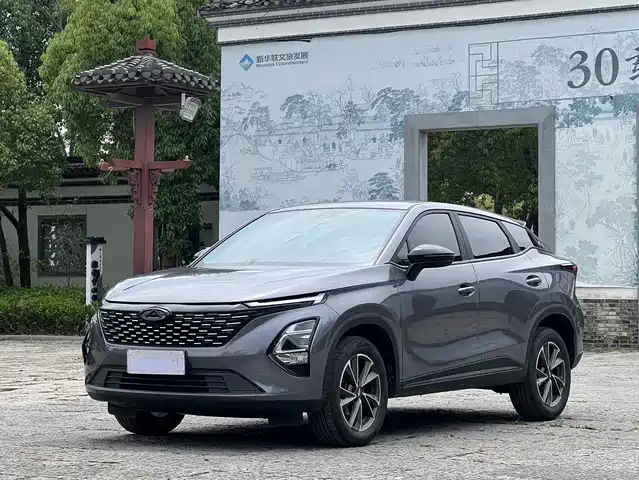  Chery Tiggo 5x 2025 High Energy Edition 1.5T CVT Luxury