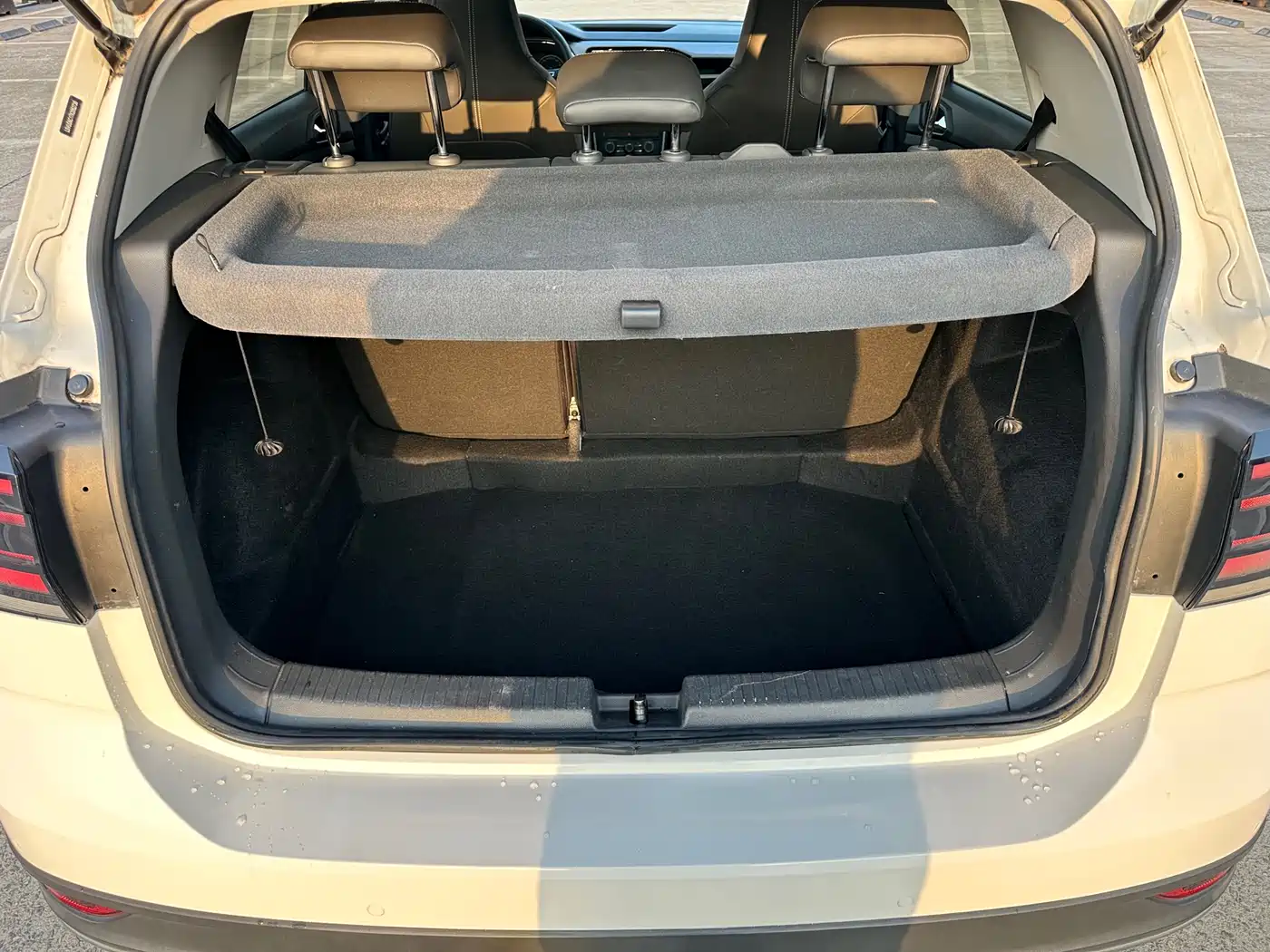 Volkswagen T-Cross 2020 280TSI DSG Comfort Edition фото 20