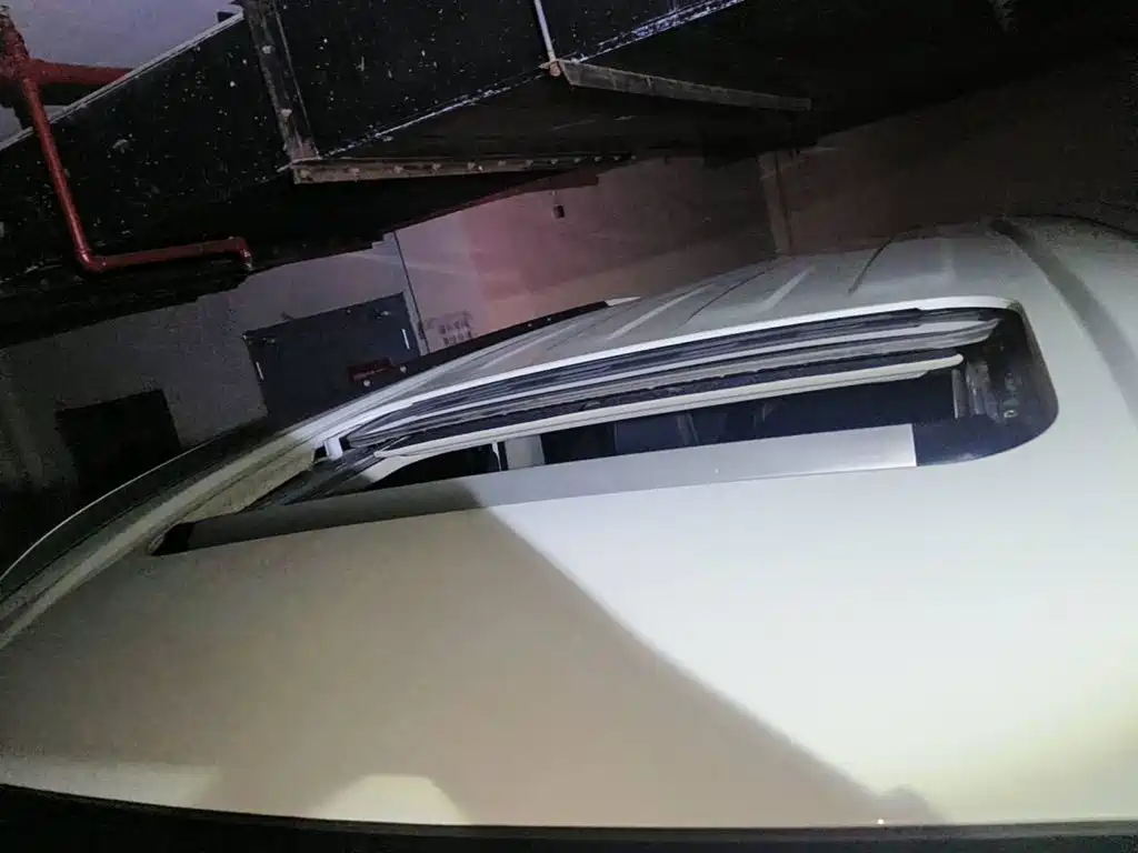 SAIC Maxus D90 2018 2017 2.0T Automatic 2WD Uranus
