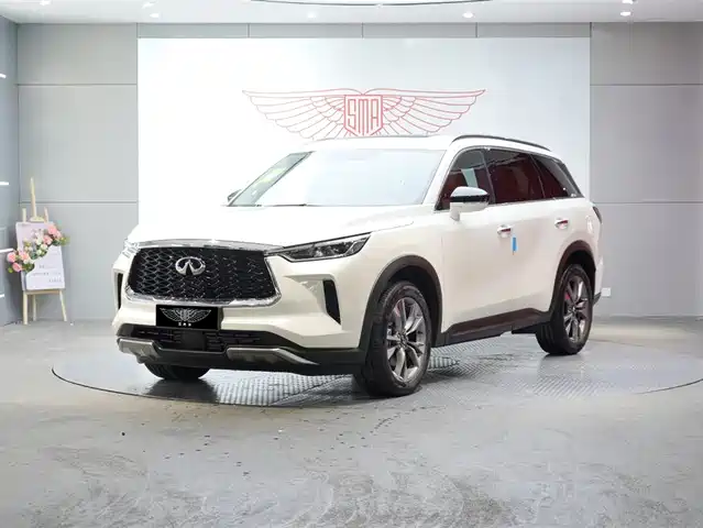  Infiniti Infiniti QX60 2024 2.0T Enjoyment Edition