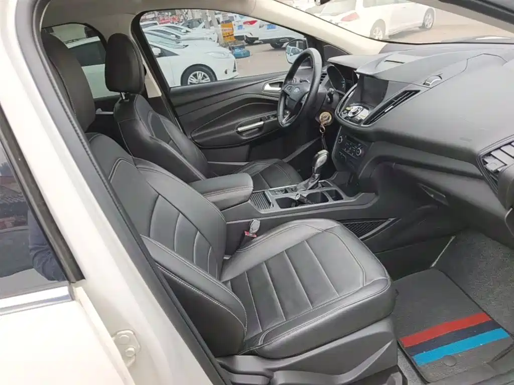 Ford Kuga 2018 2018 EcoBoost 180 FWD Platinum Wing