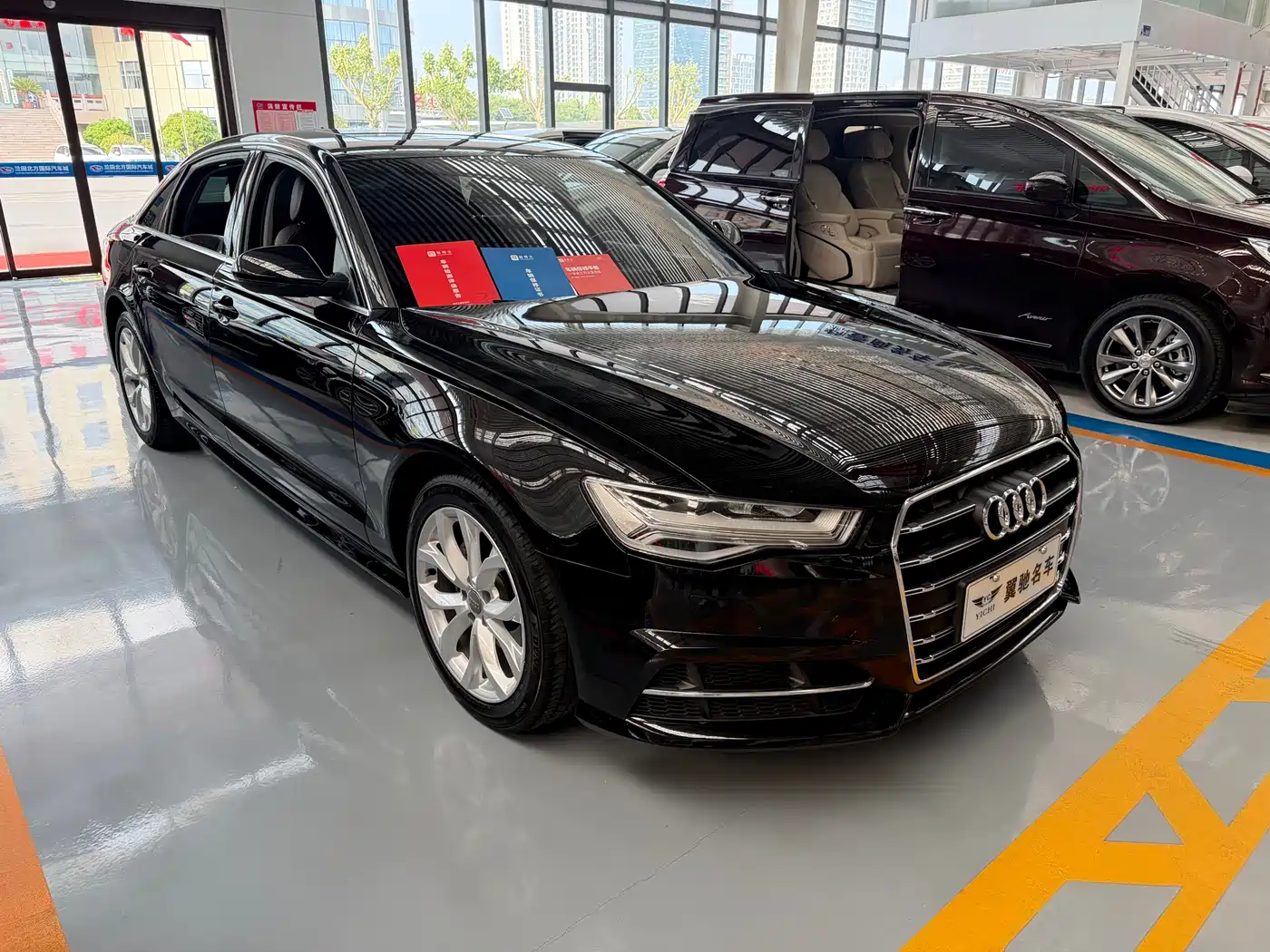 Audi A6L 2018 30th Anniversary 35 TFSI Fashion фото 3
