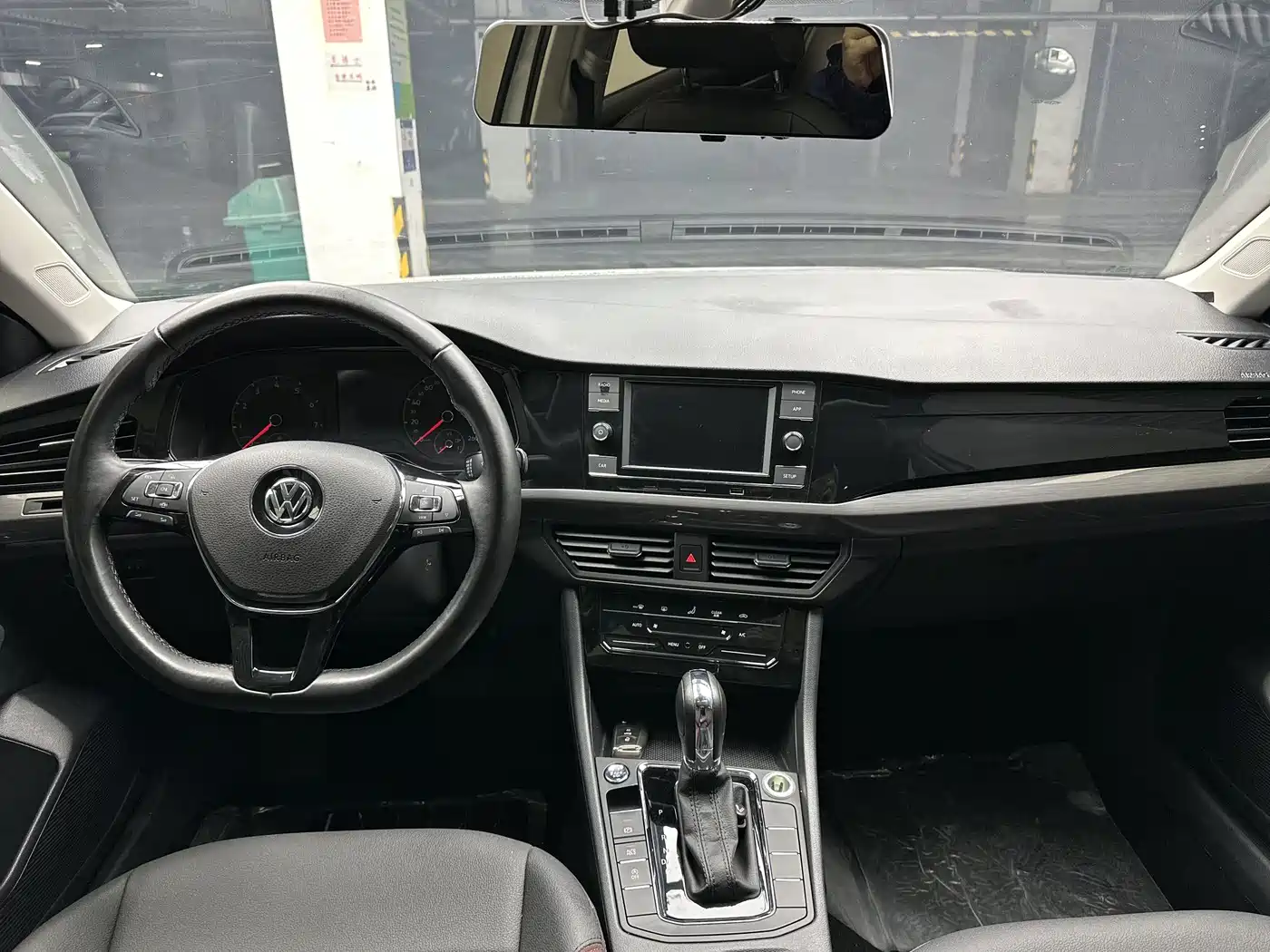 Volkswagen Bora 2020 1.5L Automatic Elite фото 6