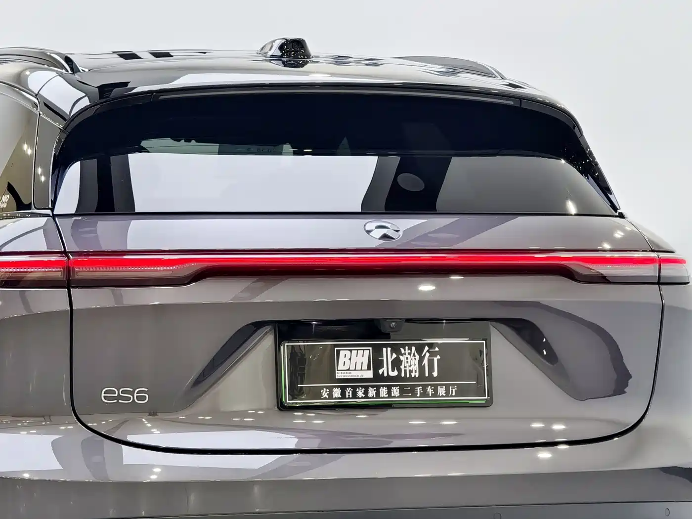 WEILAI ES6