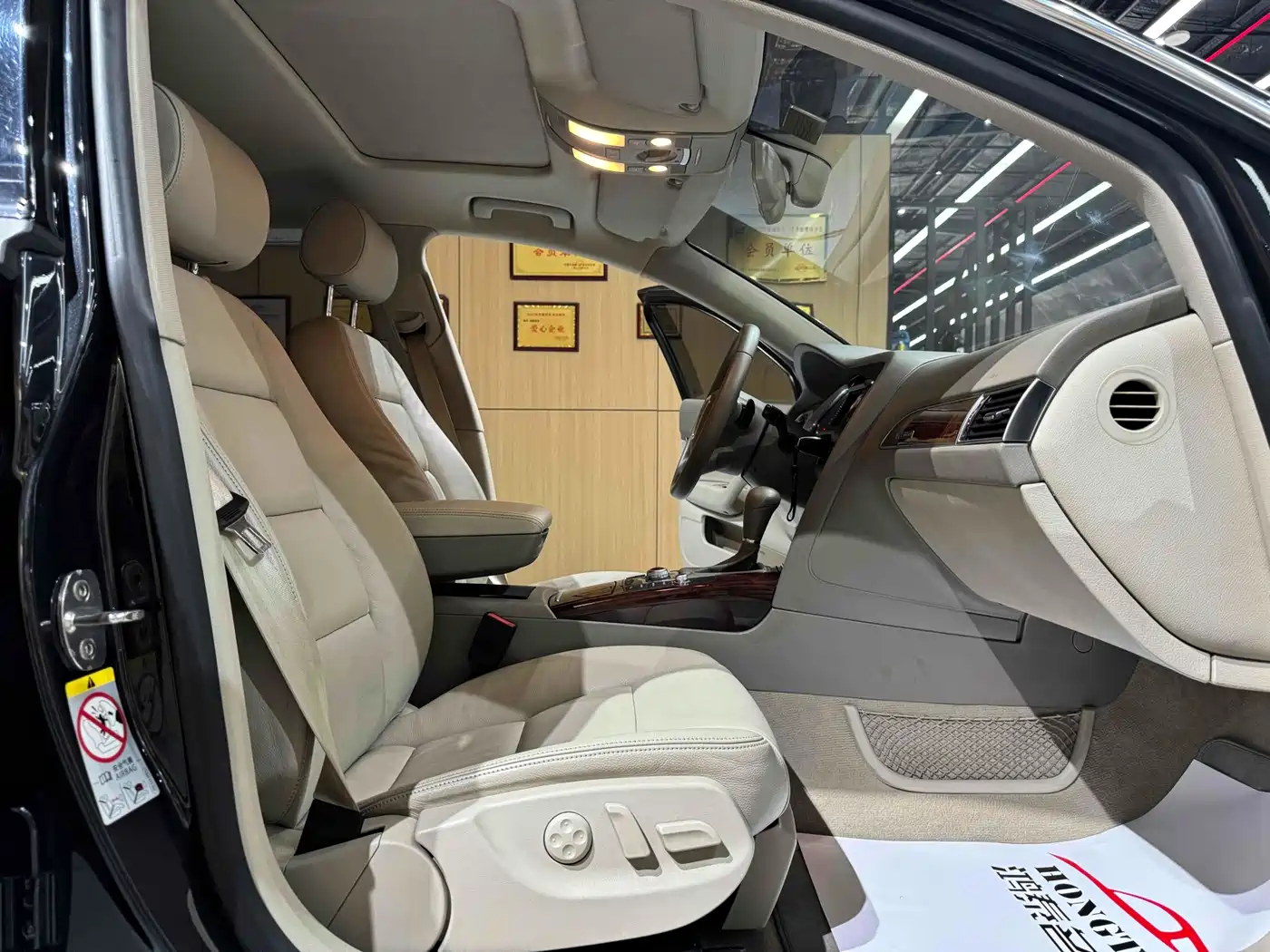 Audi A6L 2008 3.2 FSI quattro Luxury фото 12