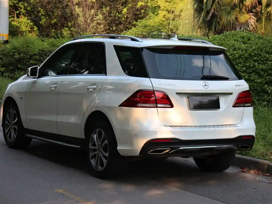 Mercedes-Benz GLE 2018 GLE 320 4MATIC Dynamic Ultimate Edition фото 5