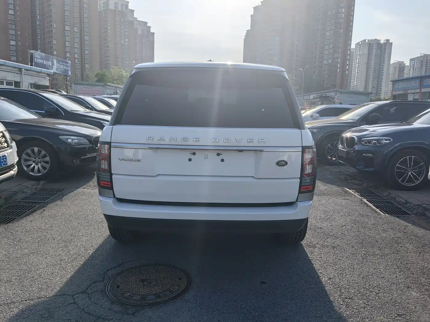 Land Rover Range Rover 2014 3.0 SC V6 Vogue фото 12
