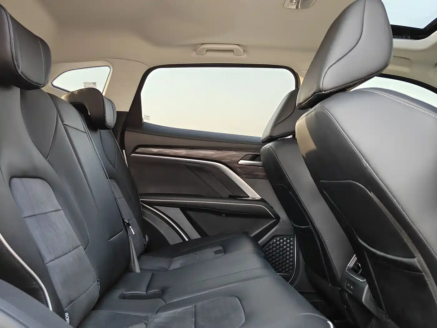 Haval H6 2021 National Trend Edition 1.5T Automatic Urban Edition фото 24