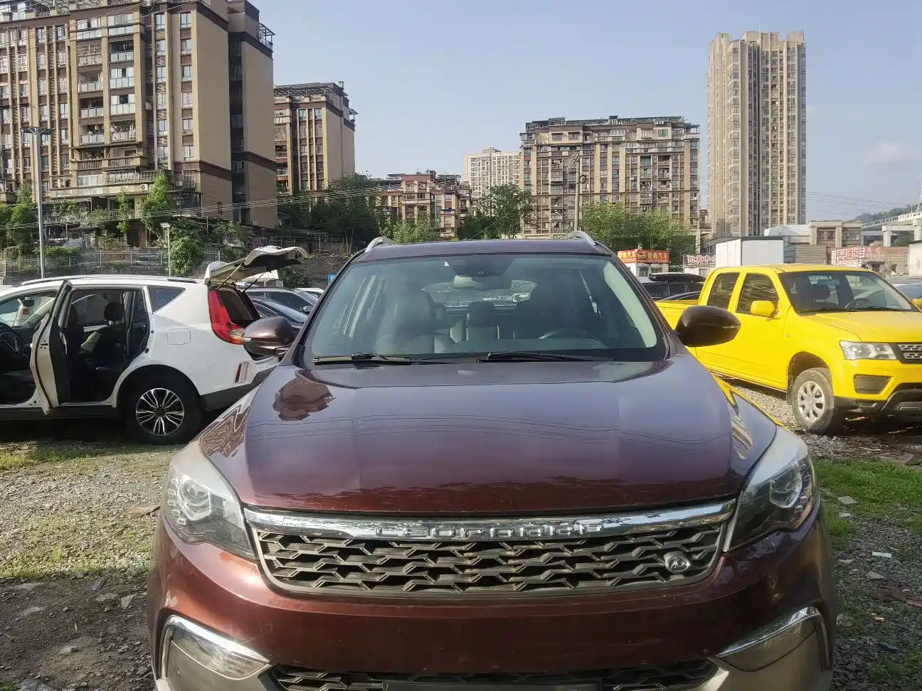 CHEETAH CARS CHEETAH CS10