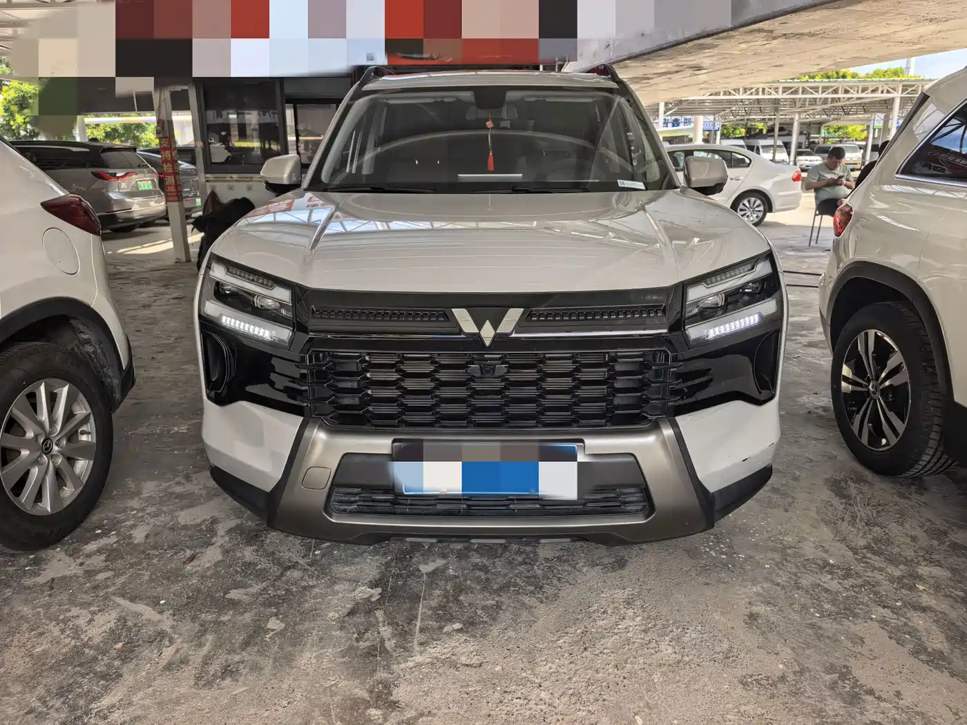 Wuling Motors Starlight 560 2026 2025 Model Gasoline Version 5-seater