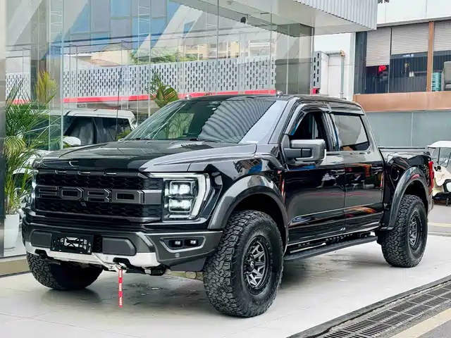  Ford Ford F-150 Raptor 2023 3.5T Raptor