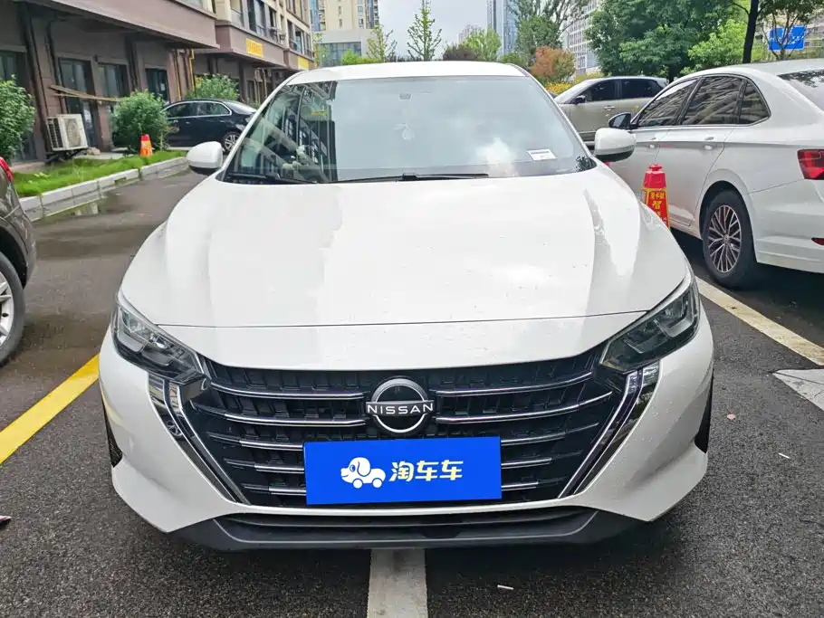 2026 Nissan Sylphy