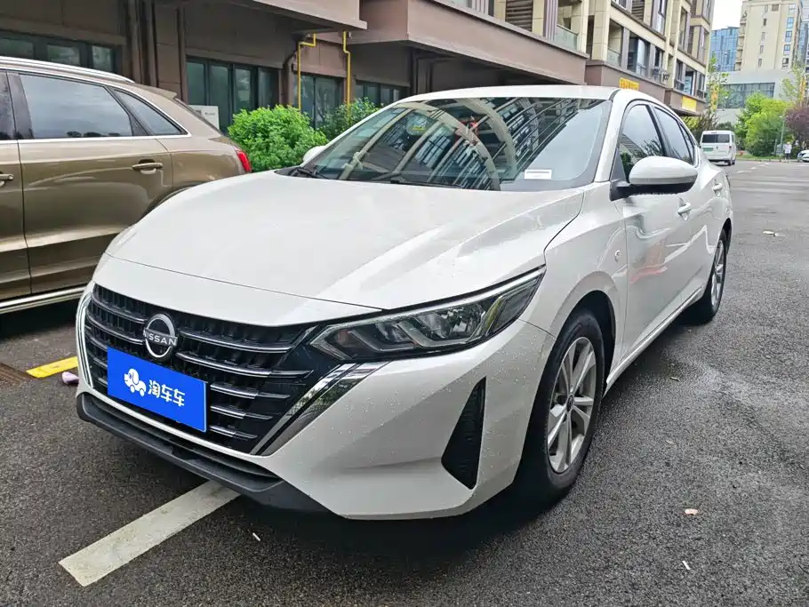 2026 Nissan Sylphy