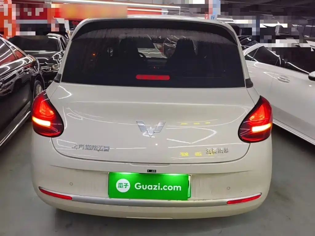 Photo 6 - Wuling Motors Wuling Bingo
