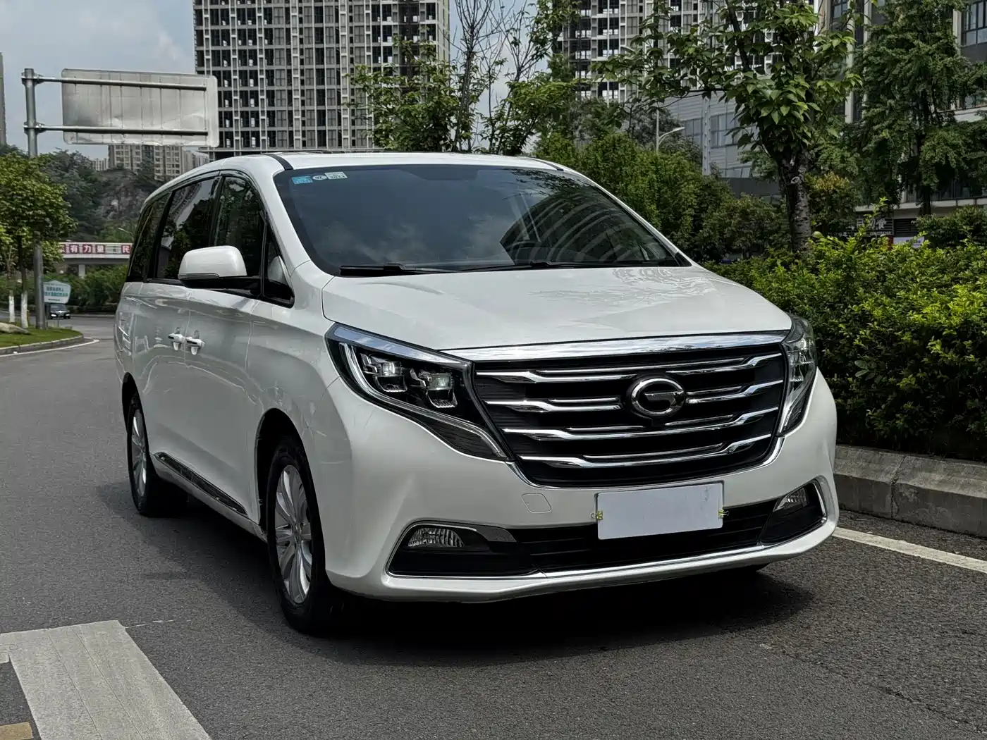 GAC TRUMPCHI M8