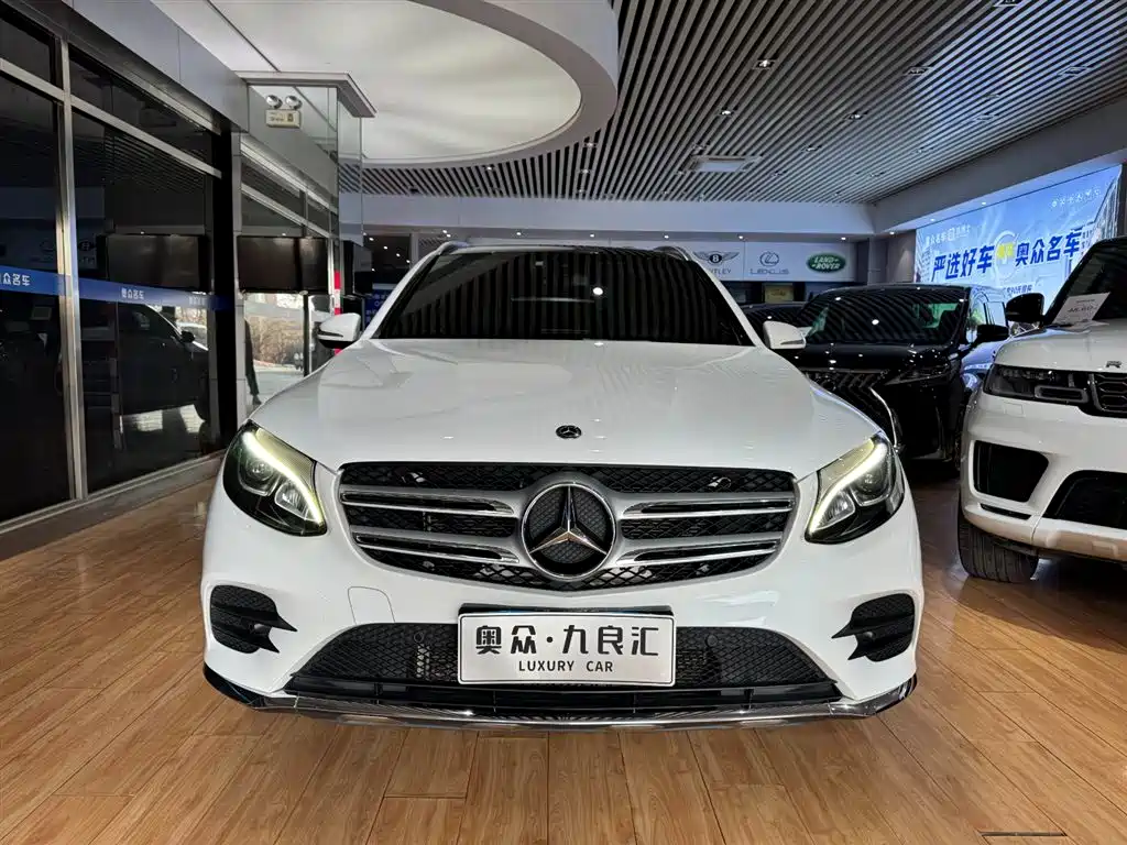 Mercedes-Benz GLC 2019 GLC 260 L 4MATIC Dynamic фото 2