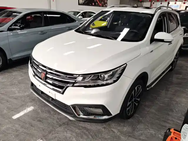  Roewe Roewe RX3 2018 18T Automatic Flagship