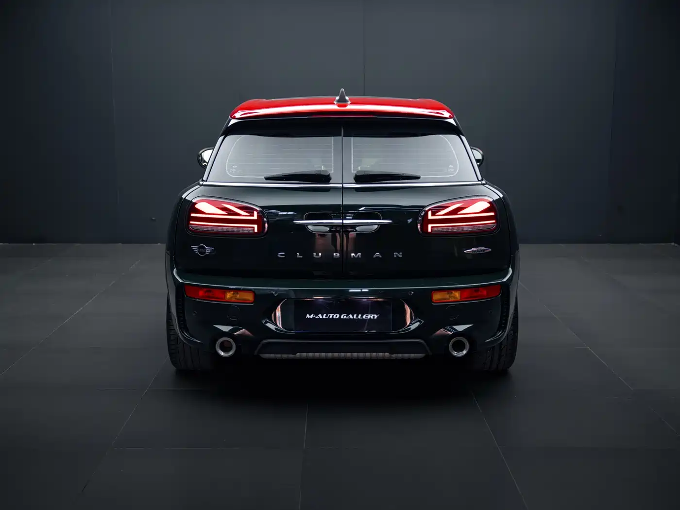 MINI JCW CLUBMAN 2021 2021 2.0T JOHN COOPER WORKS ALL-IN