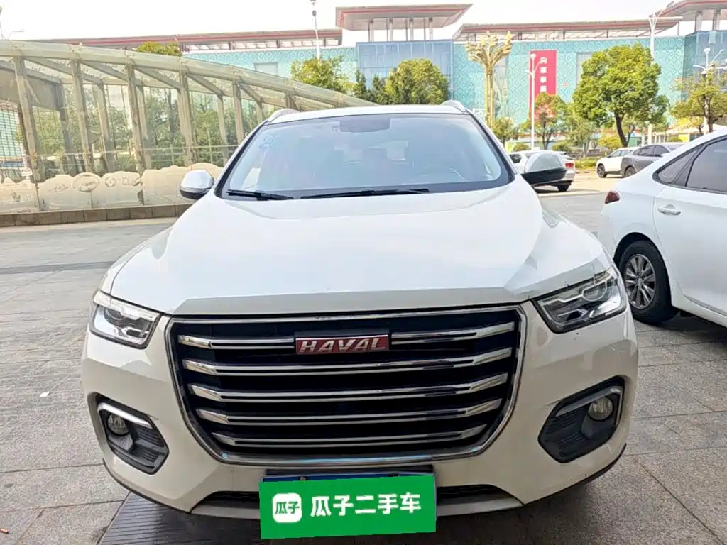 Haval H4 2018 2018 Red Label 1.5GDIT DCT Trend Edition