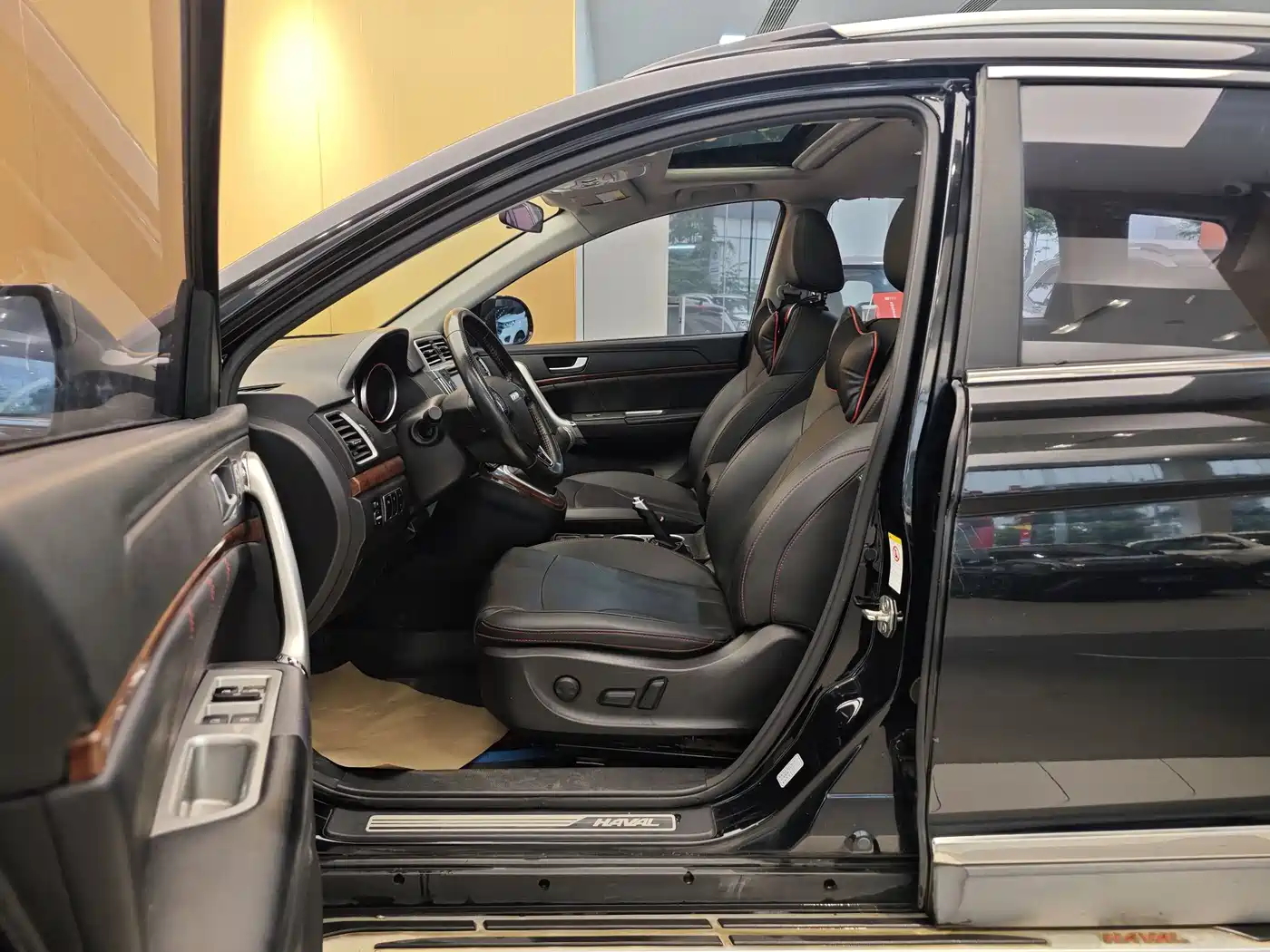 Haval H6 2017 Red Label Sport 1.5T Manual 2WD Elite фото 13
