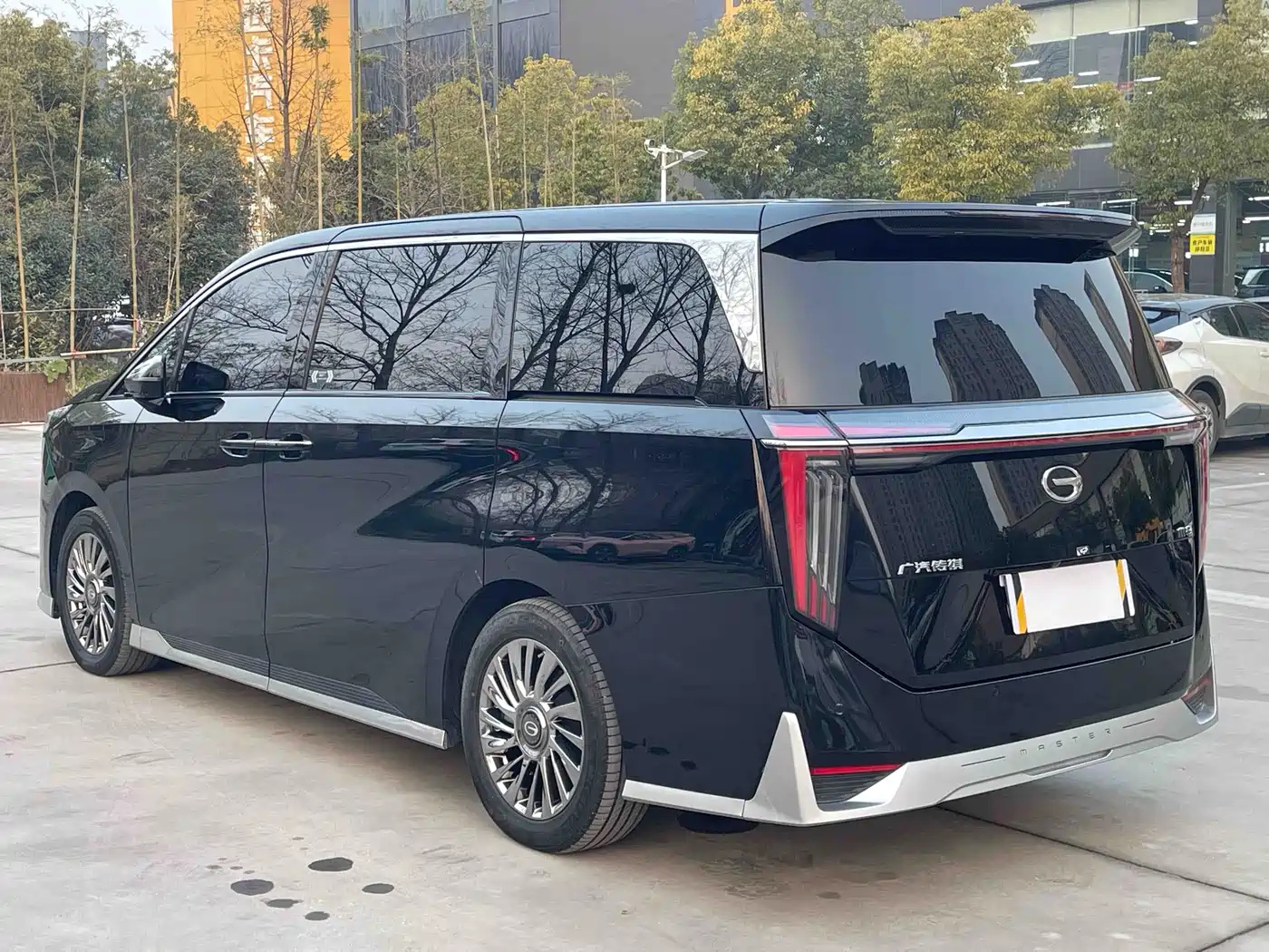 GAC TRUMPCHI TRUMPCHI M8