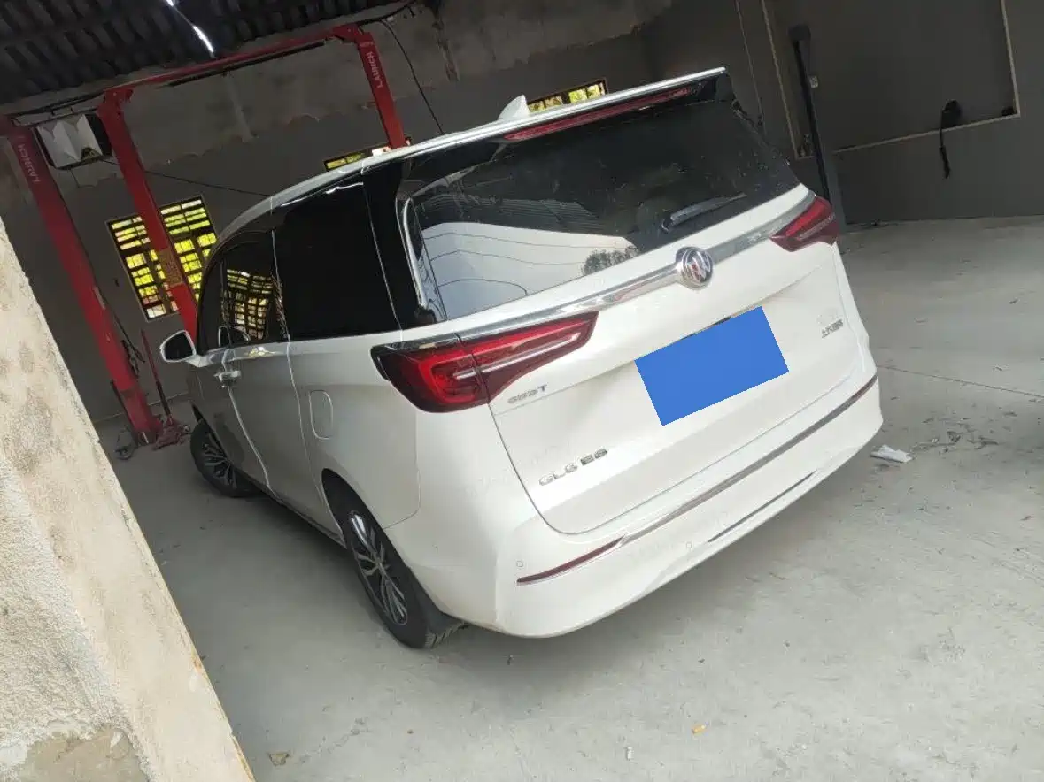 Buick GL8 2022 ES Landmark 653T Premium фото 4