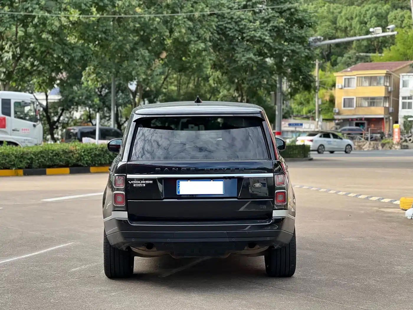 Land Rover Range Rover 2013 2013 5.0 SC V8 AB Ultimate Genesis Edition
