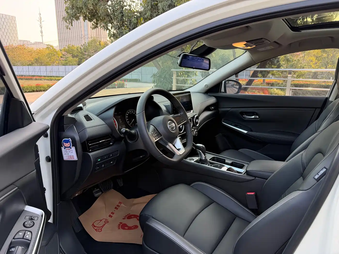 Nissan SYLPHY, миниатюра 4