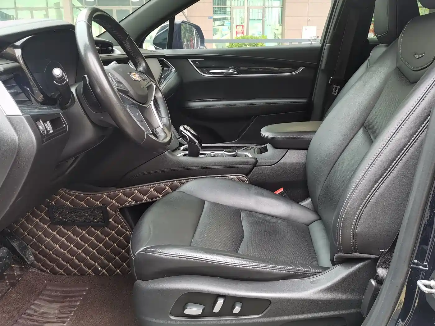 Cadillac XT5 2020 28T Luxury Model фото 4