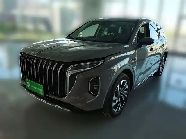 Hongqi HS7 PHEV 2024 2.0T PHEV AWD Flagship 6-Seater