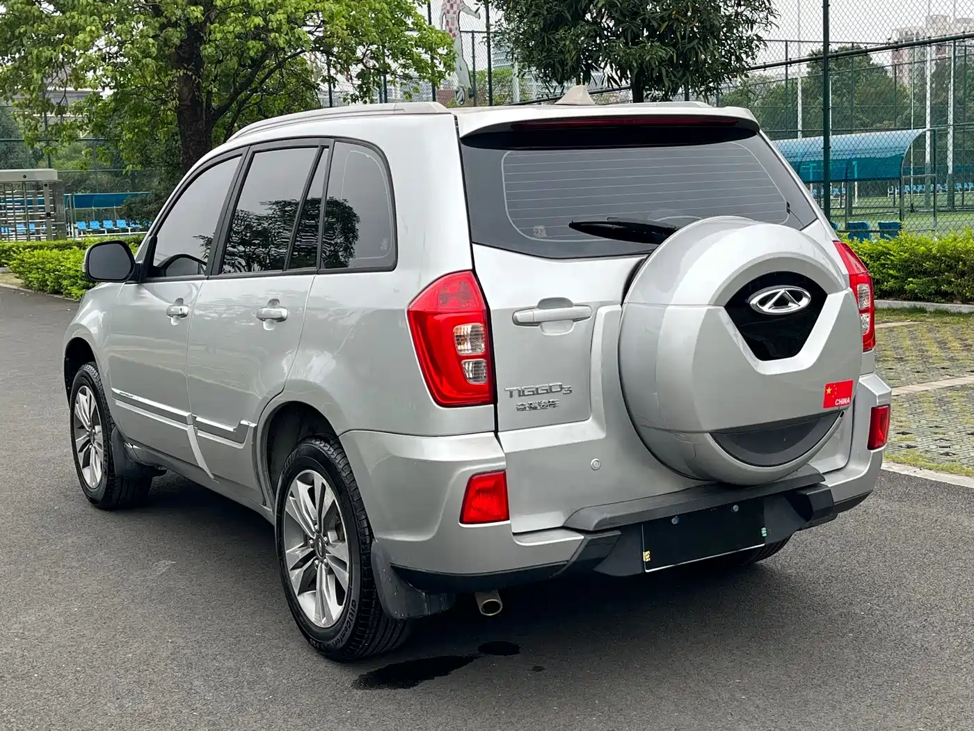 صورة 5 - Chery Tiggo 3